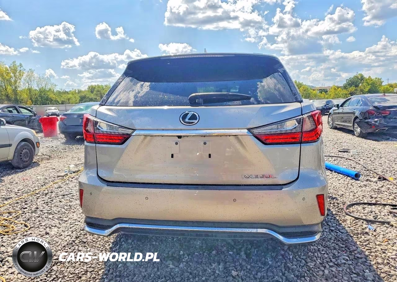 2019 Lexus Rx 350 L VIN:JTJGZKCA3K2009784 - 6