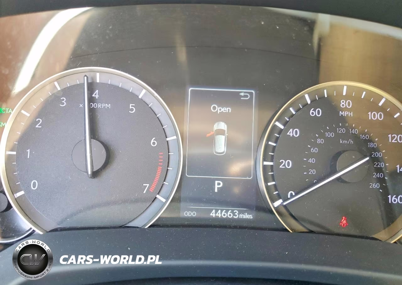 2019 Lexus Rx 350 L VIN:JTJGZKCA3K2009784 - 9