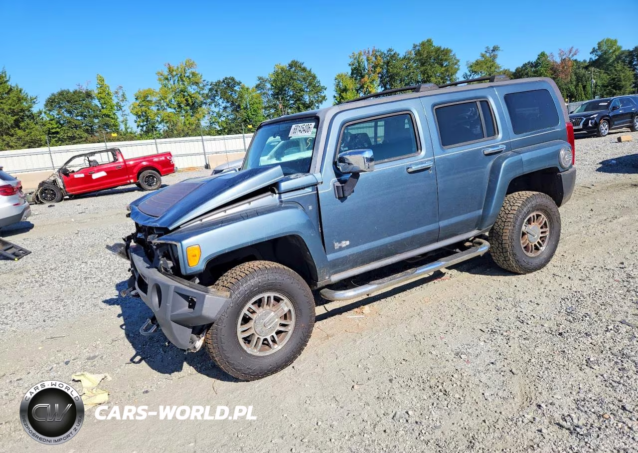 2007 Hummer H3