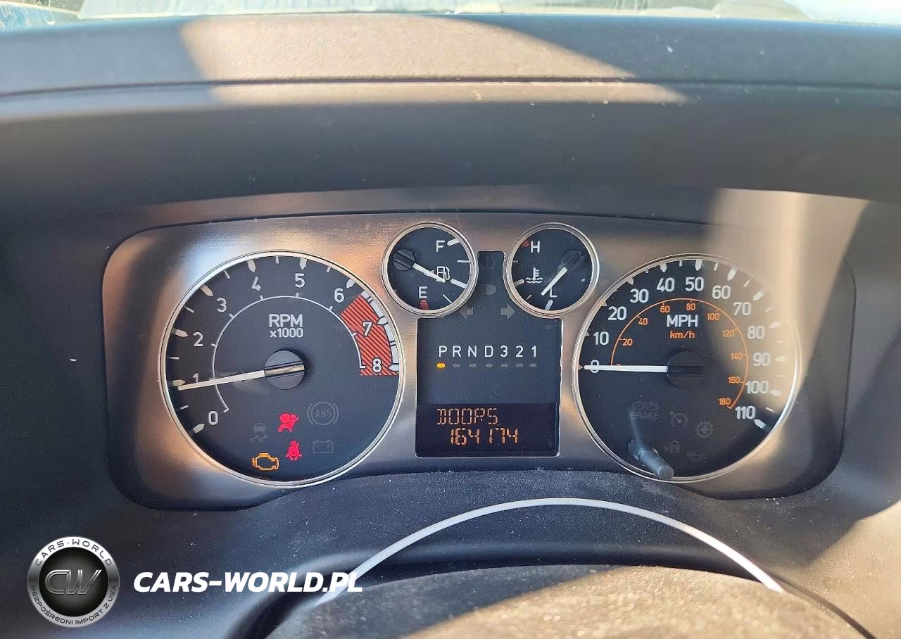 2007 Hummer H3 VIN:5GTDN13E978113479 - 9