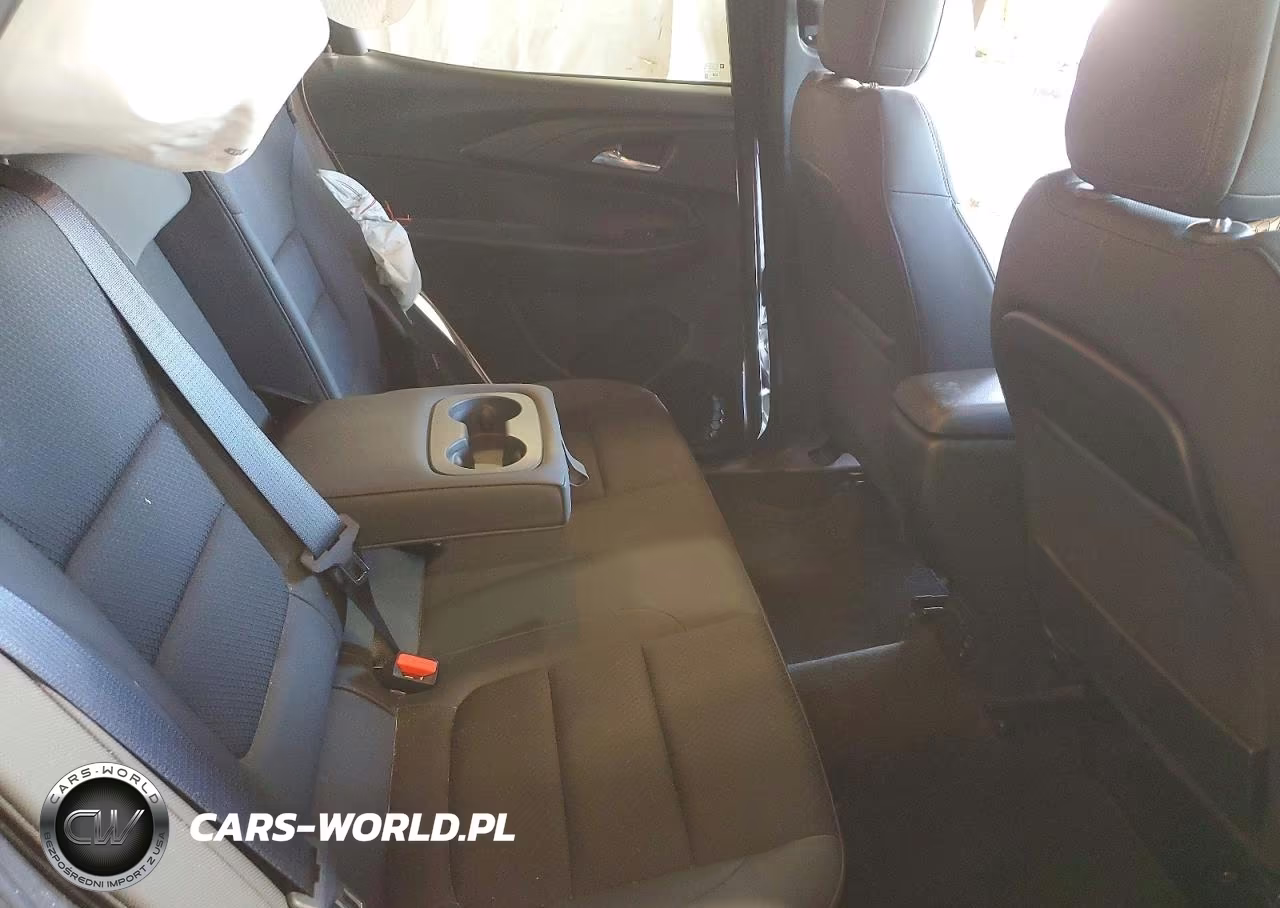 2023 Chevrolet Trailblazer Rs VIN:KL79MUSL5PB136596 - 11