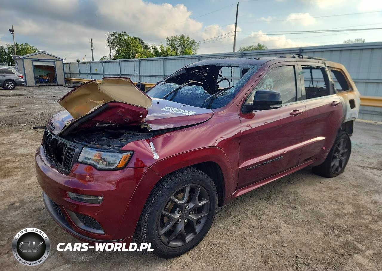 2019 Jeep Grand Cherokee Limited