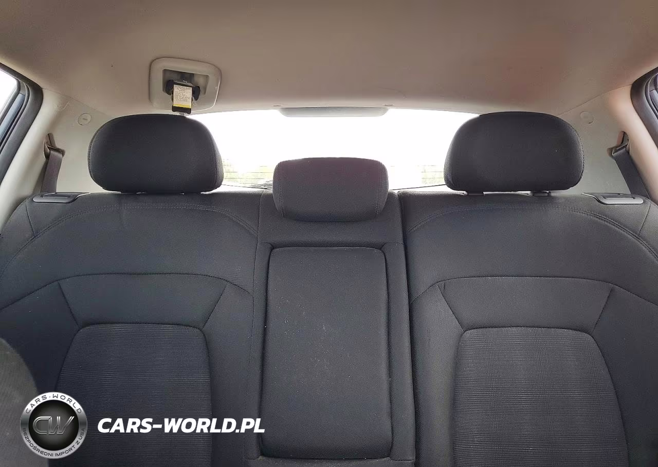 2013 Kia Sportage Lx VIN:KNDPBCA22D7509322 - 10
