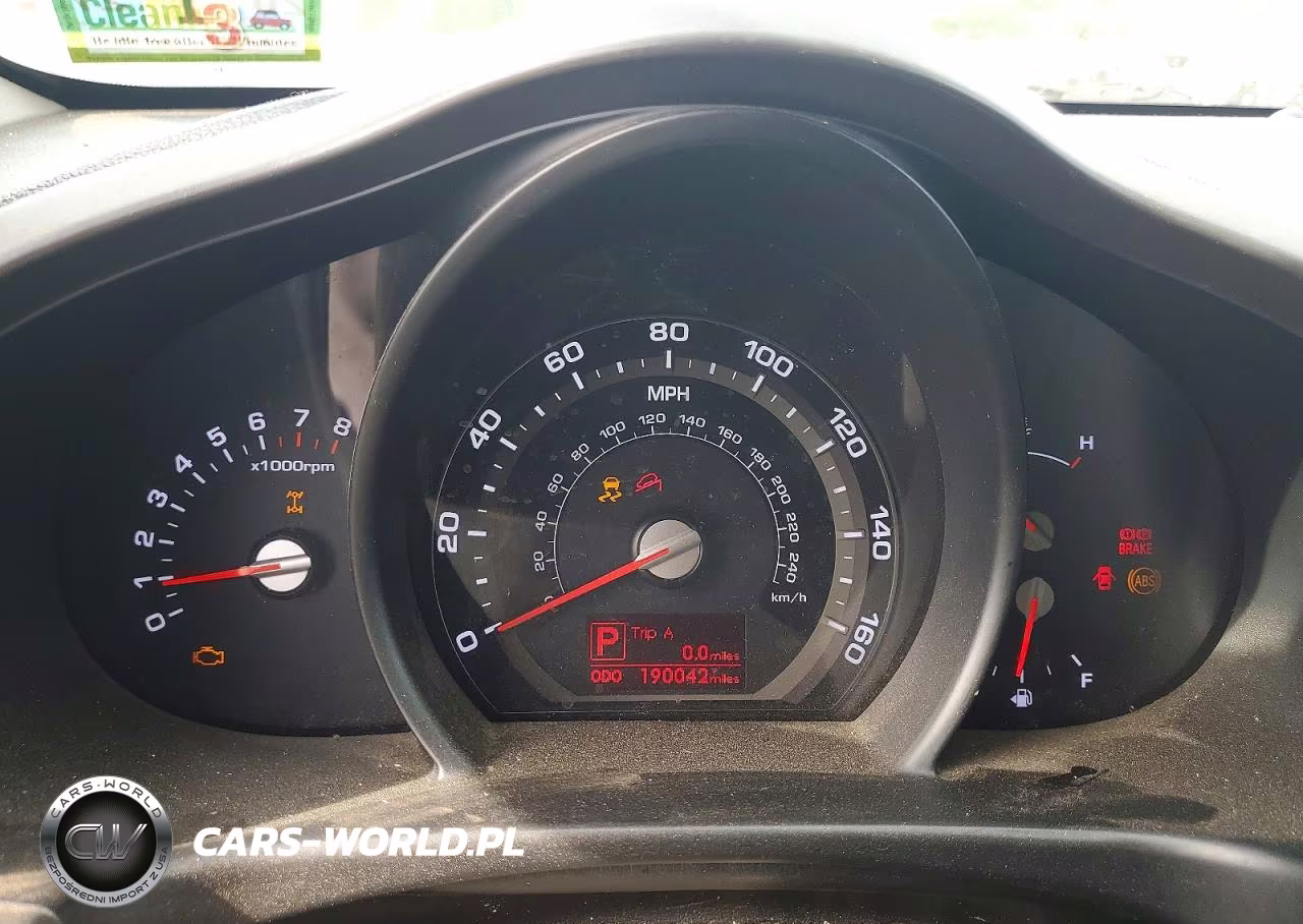 2013 Kia Sportage Lx VIN:KNDPBCA22D7509322 - 9