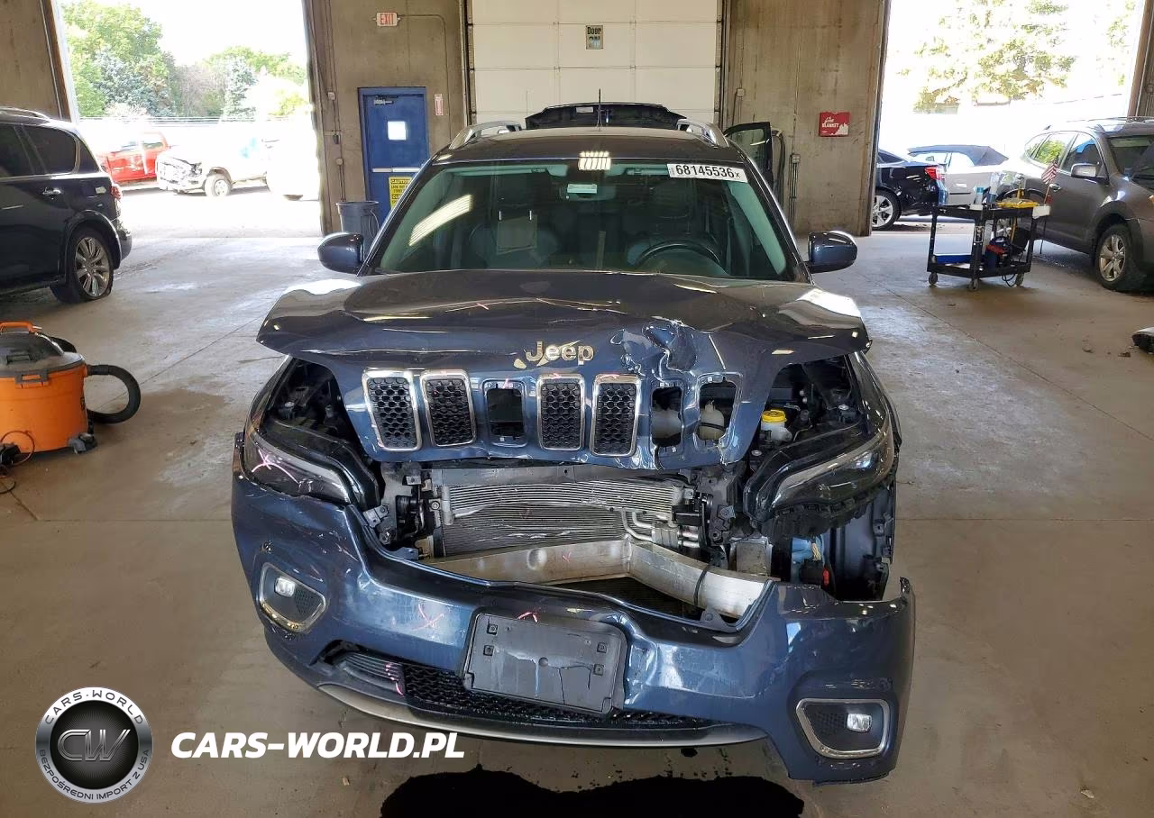 2020 Jeep Cherokee Limited VIN:1C4PJMDX3LD641263 - 5