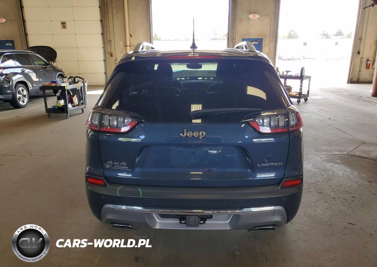 2020 Jeep Cherokee Limited VIN:1C4PJMDX3LD641263 - 6
