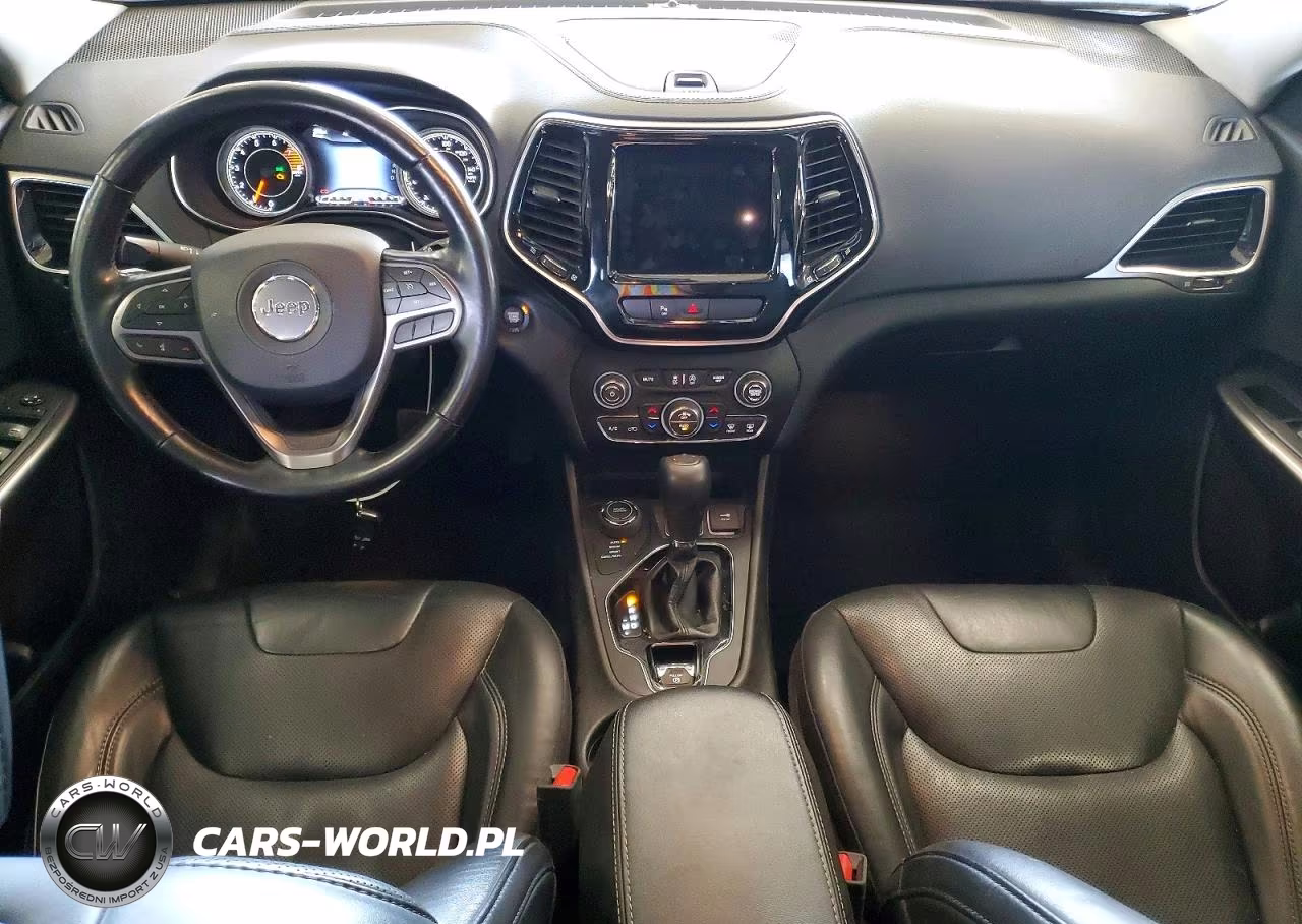 2020 Jeep Cherokee Limited VIN:1C4PJMDX3LD641263 - 8