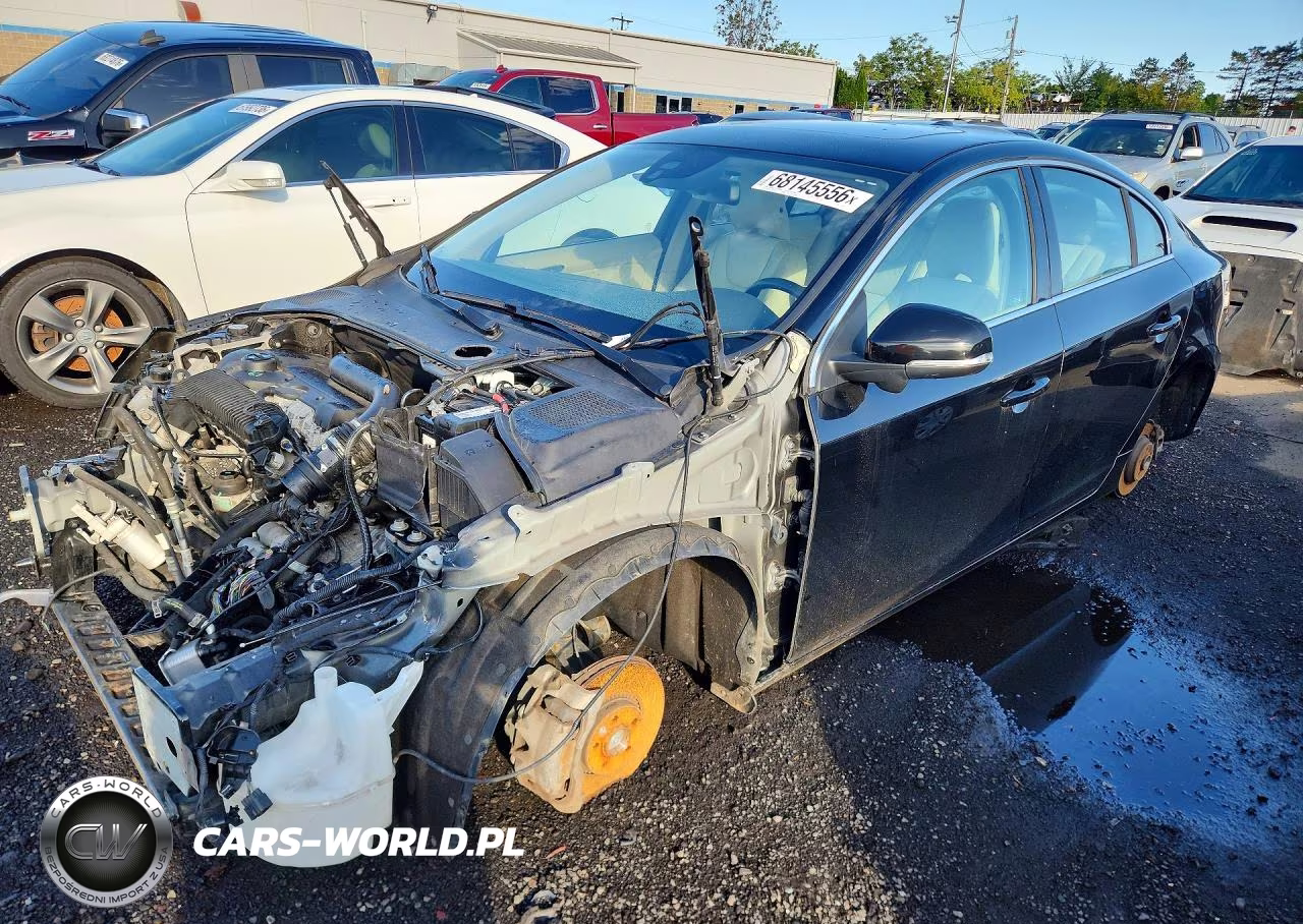 2013 Volvo S60 T5