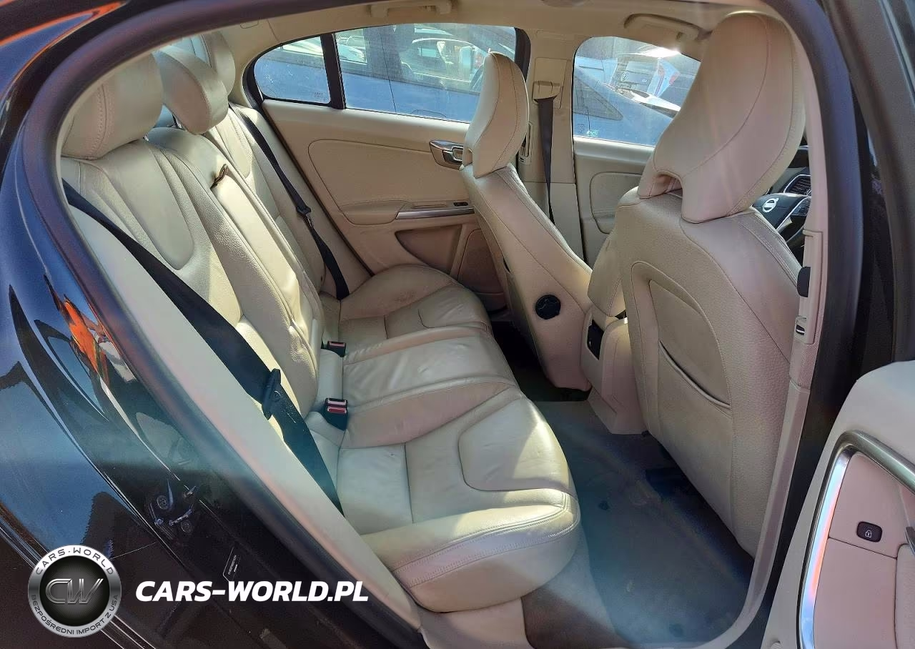 2013 Volvo S60 T5 VIN:YV1612FHXD2210254 - 10