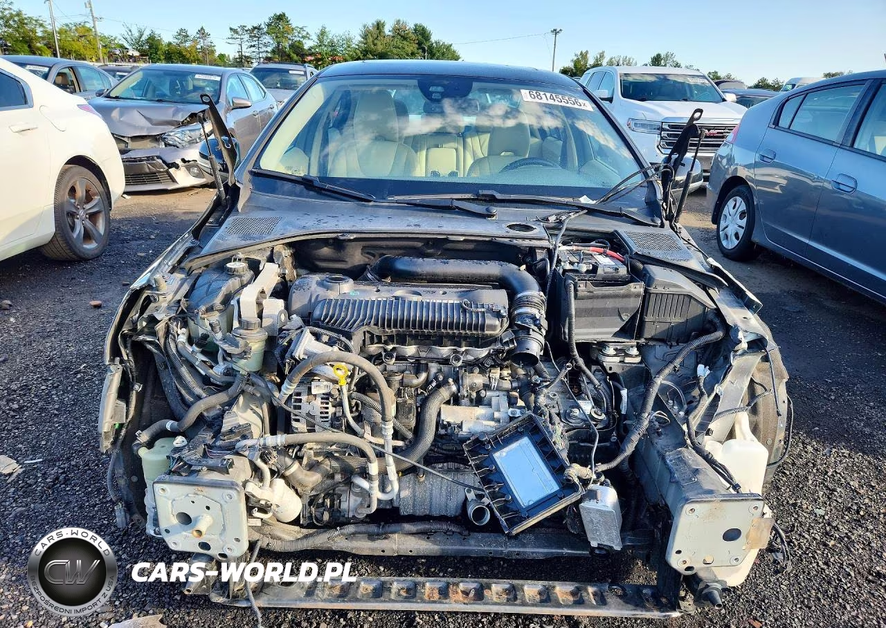 2013 Volvo S60 T5 VIN:YV1612FHXD2210254 - 5