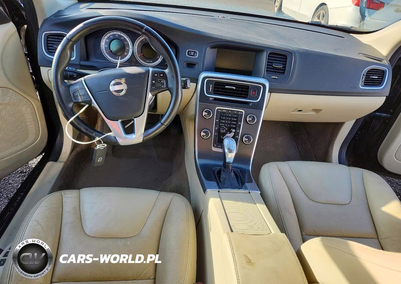 2013 Volvo S60 T5 VIN:YV1612FHXD2210254 - 8