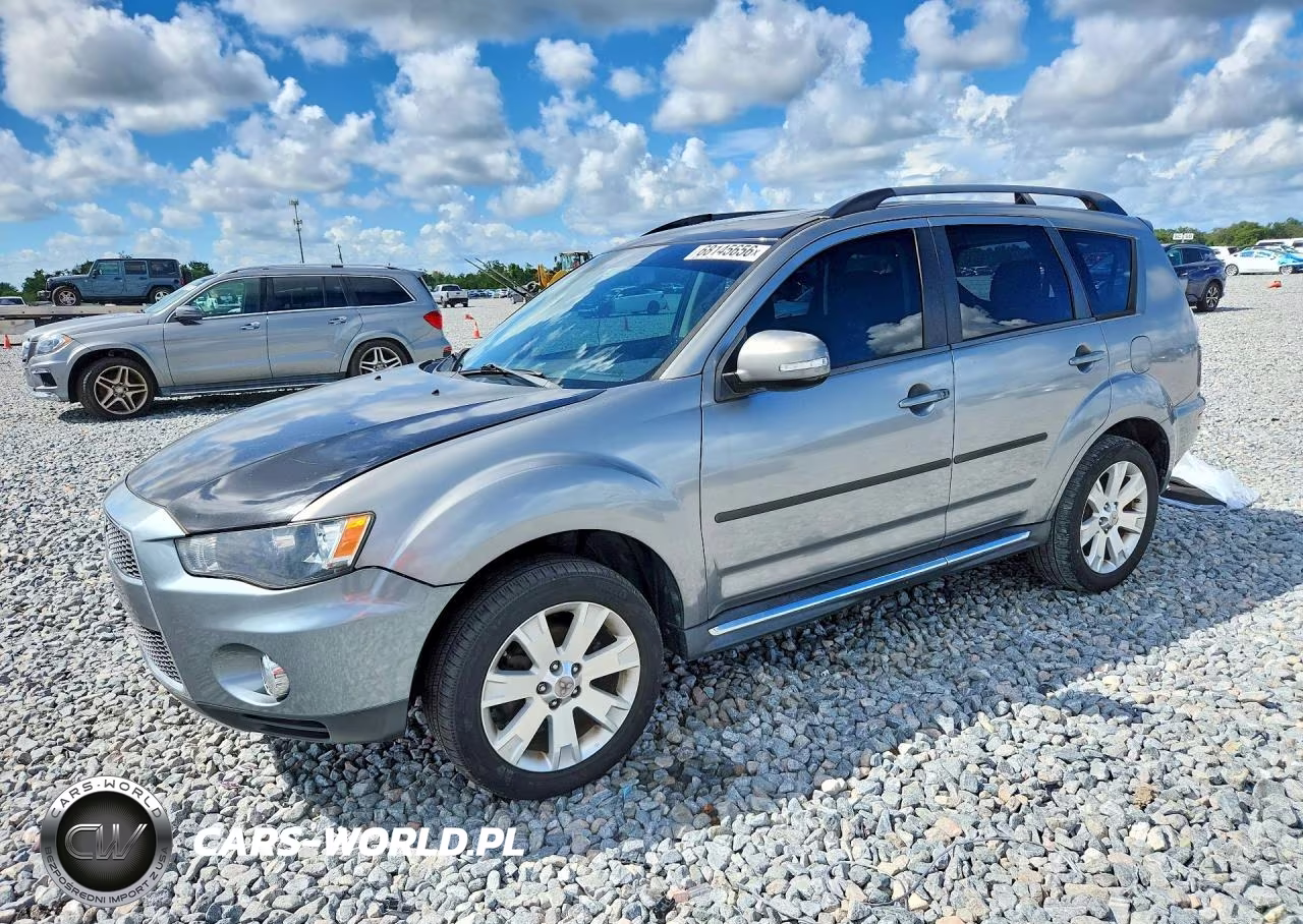2013 Mitsubishi Outlander Se
