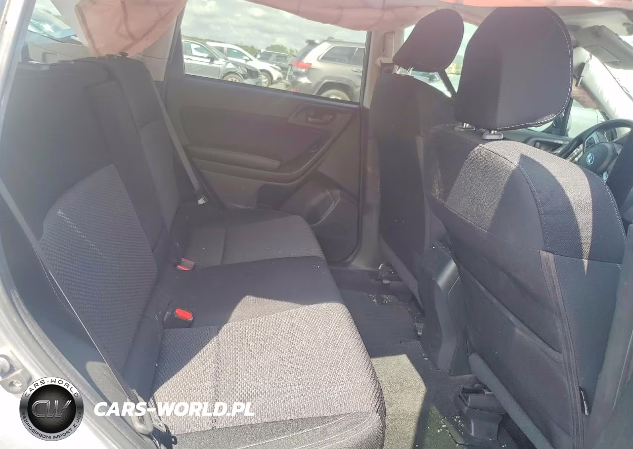 2017 Subaru Forester 2.5I Premium VIN:JF2SJAGC0HH563902 - 11