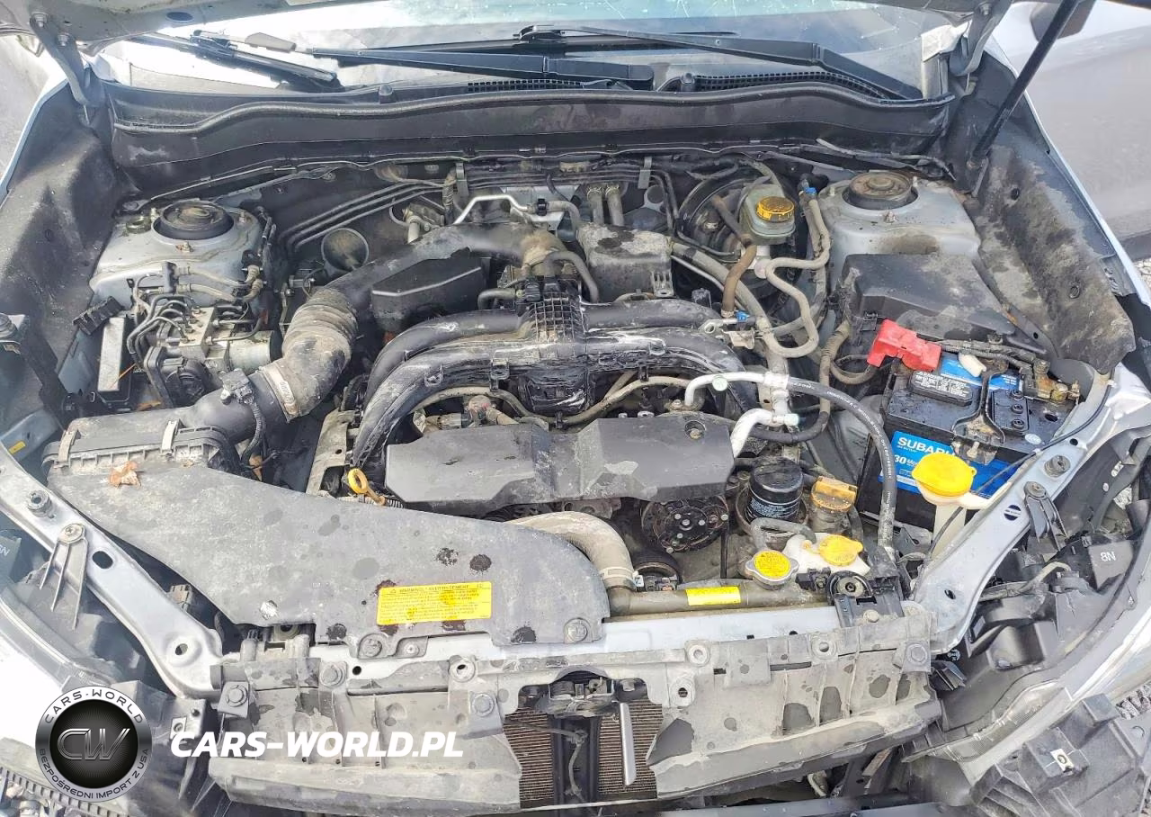 2017 Subaru Forester 2.5I Premium VIN:JF2SJAGC0HH563902 - 12