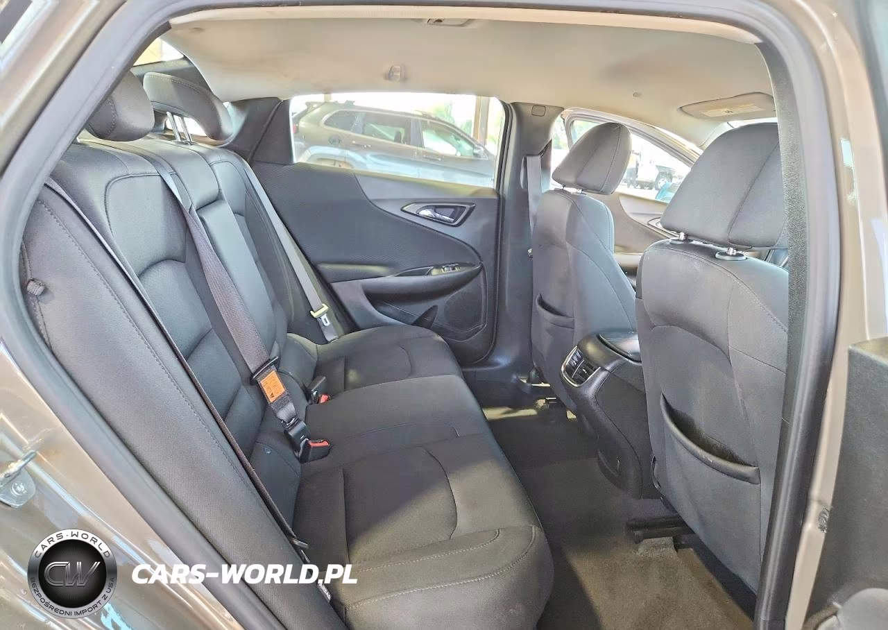 2020 Chevrolet Malibu Lt VIN:1G1ZD5ST1LF042798 - 10