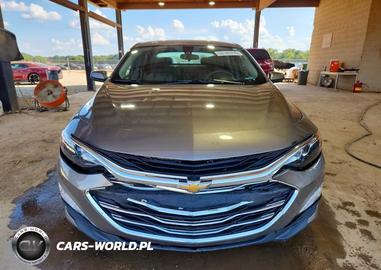 2020 Chevrolet Malibu Lt VIN:1G1ZD5ST1LF042798 - 5