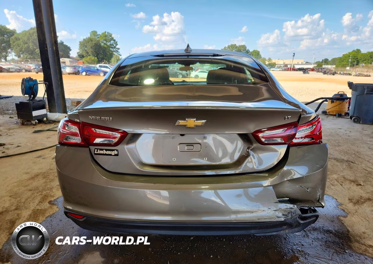 2020 Chevrolet Malibu Lt VIN:1G1ZD5ST1LF042798 - 6