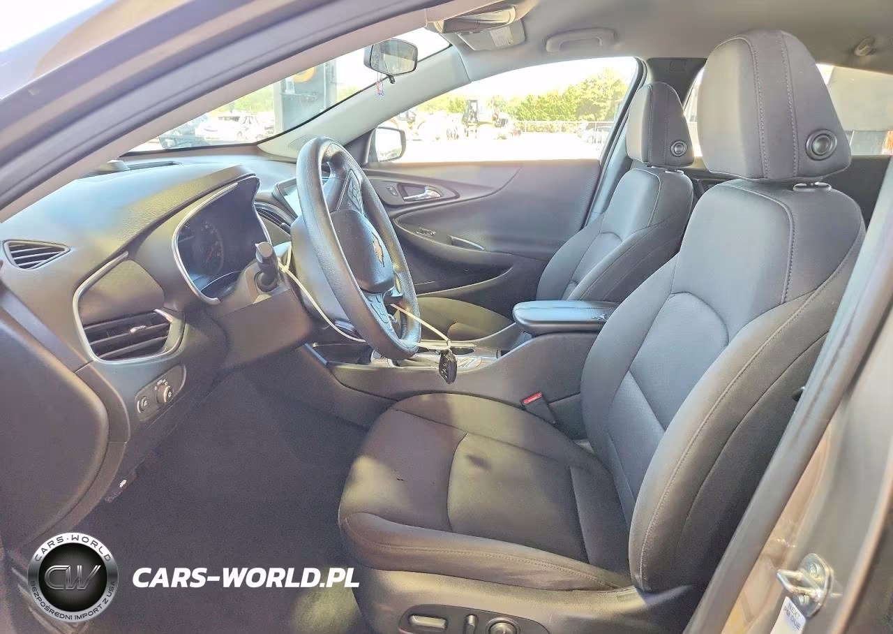 2020 Chevrolet Malibu Lt VIN:1G1ZD5ST1LF042798 - 7