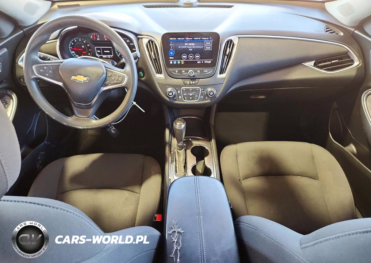 2020 Chevrolet Malibu Lt VIN:1G1ZD5ST1LF042798 - 8