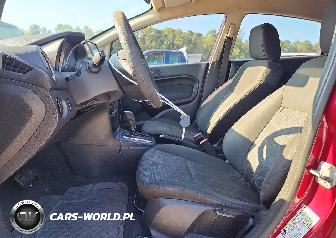 2011 Ford Fiesta Se VIN:3FADP4EJ3BM159249 - 7