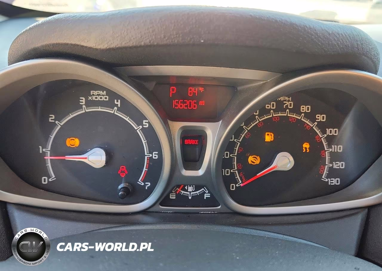 2011 Ford Fiesta Se VIN:3FADP4EJ3BM159249 - 9