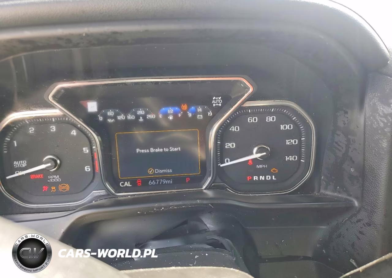 2021 GMC Sierra K1500 At4 VIN:1GTU9EET5MZ242419 - 9