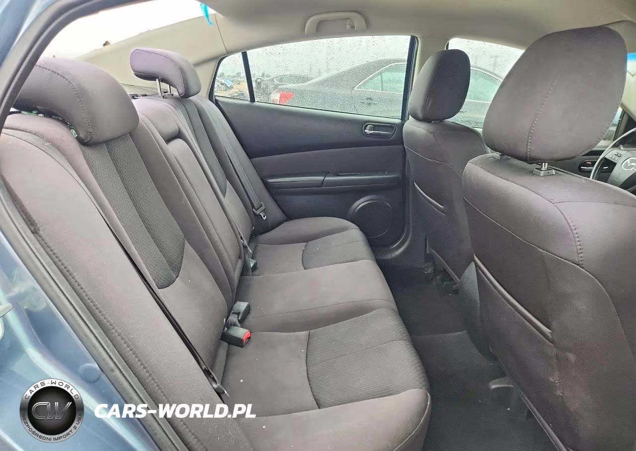 2013 Mazda 6 Touring VIN:1YVHZ8DH3D5M03643 - 10
