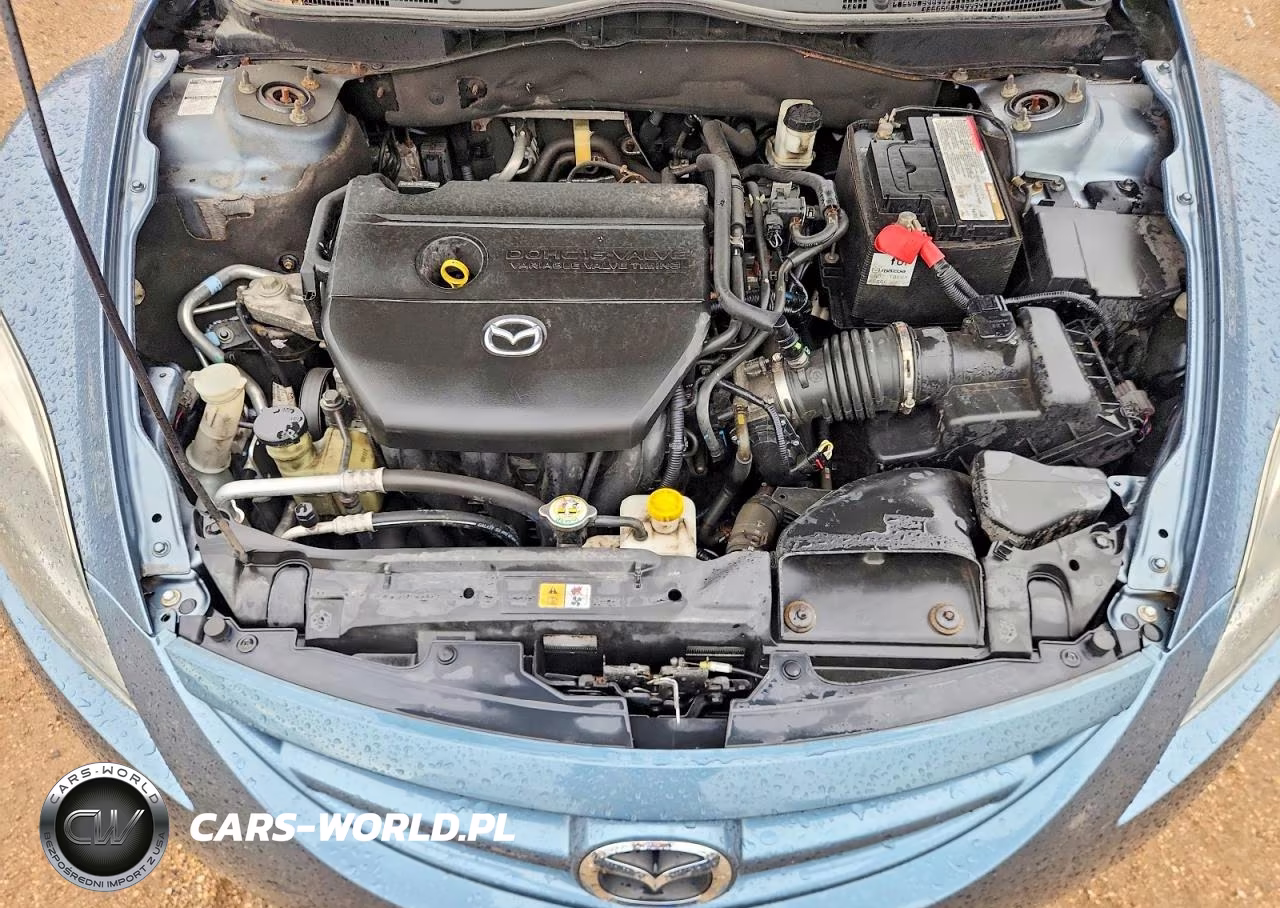 2013 Mazda 6 Touring VIN:1YVHZ8DH3D5M03643 - 11