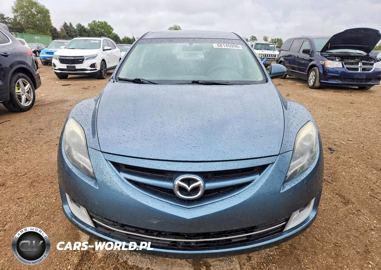 2013 Mazda 6 Touring VIN:1YVHZ8DH3D5M03643 - 5