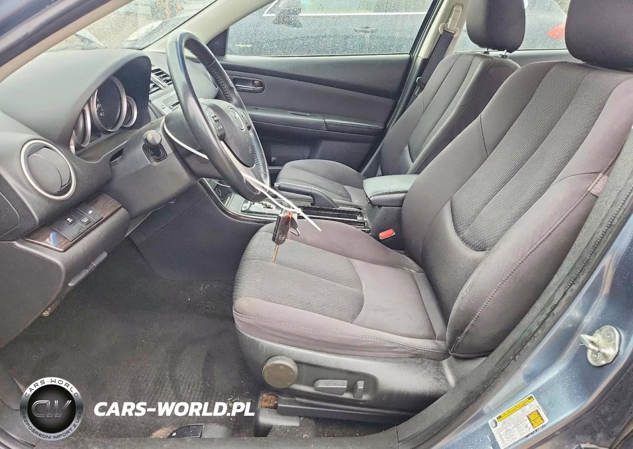 2013 Mazda 6 Touring VIN:1YVHZ8DH3D5M03643 - 7