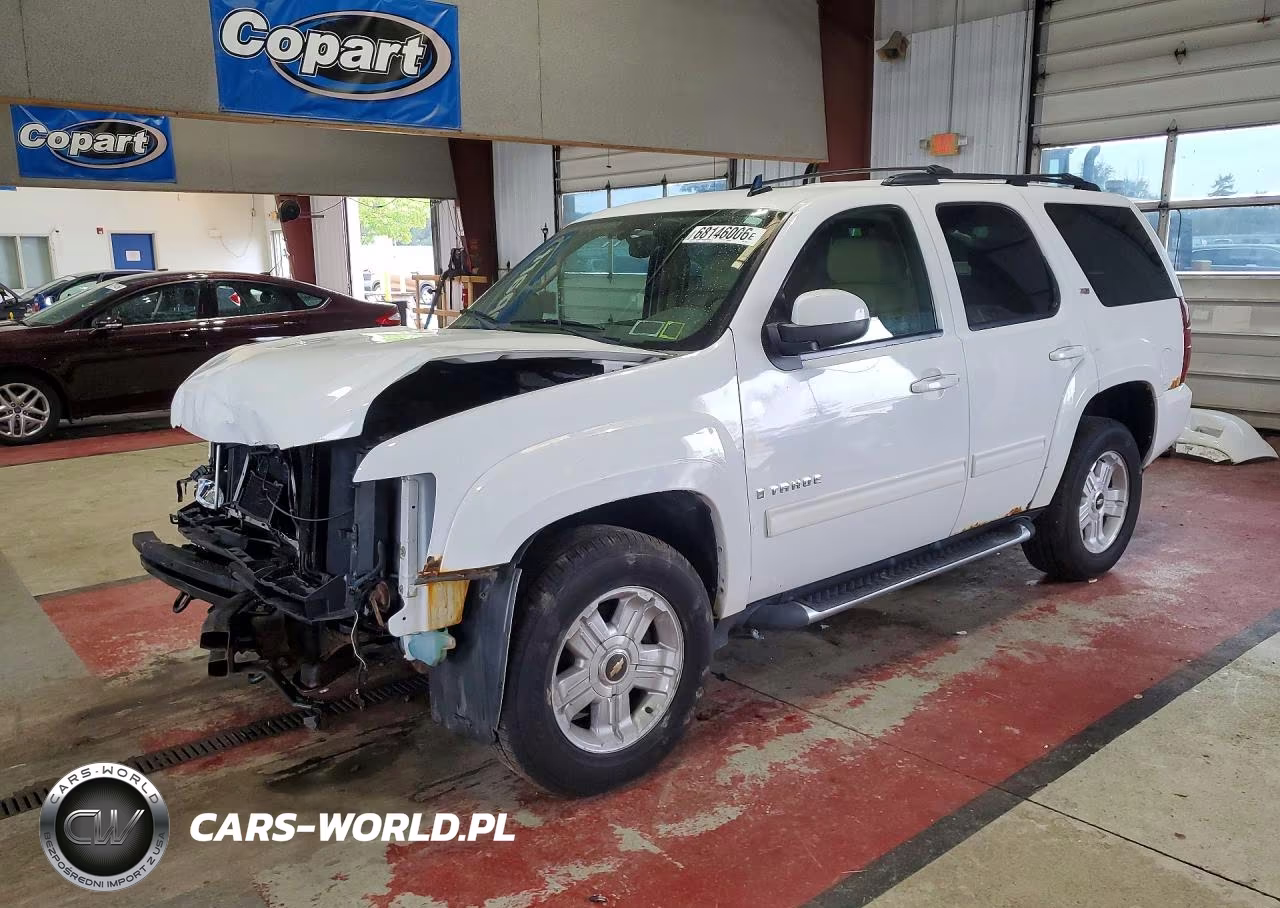 2009 Chevrolet Tahoe K1500 Lt