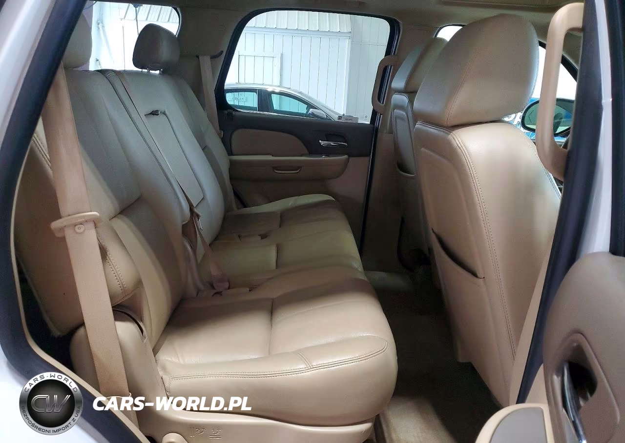 2009 Chevrolet Tahoe K1500 Lt VIN:1GNFK23009R251077 - 11