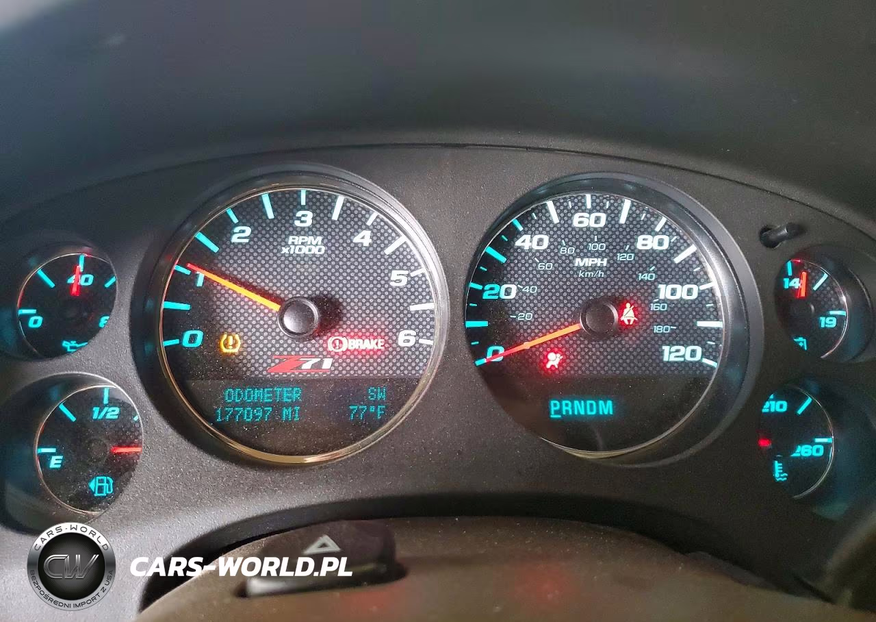 2009 Chevrolet Tahoe K1500 Lt VIN:1GNFK23009R251077 - 9
