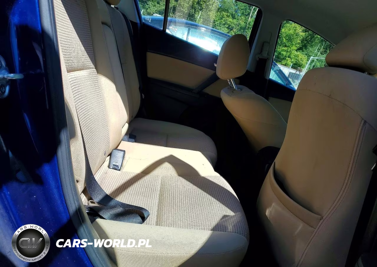 2012 Mazda 3 I VIN:JM1BL1V81C1563352 - 10