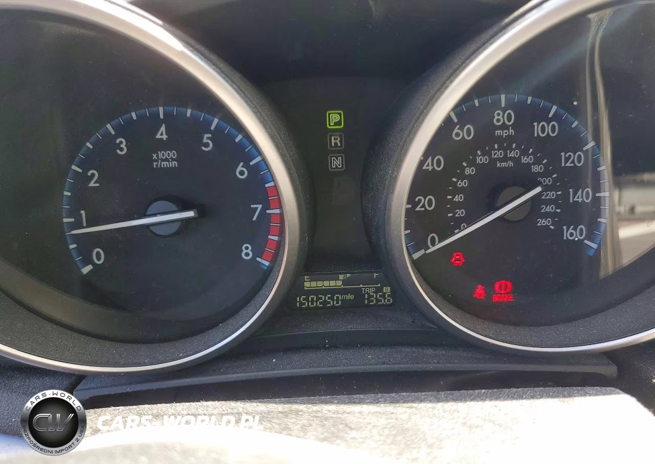 2012 Mazda 3 I VIN:JM1BL1V81C1563352 - 9