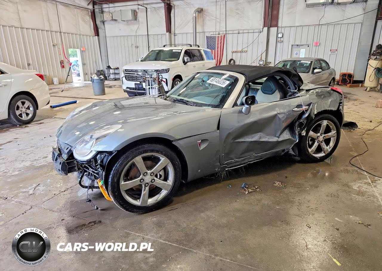 2006 Pontiac Solstice