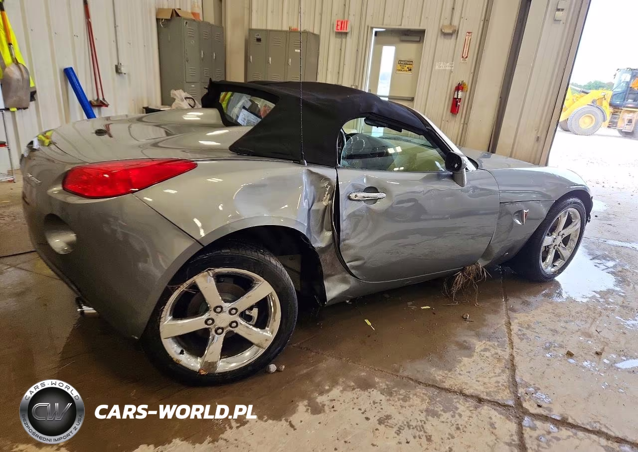 2006 Pontiac Solstice VIN:1G2MB35B96Y116500 - 3