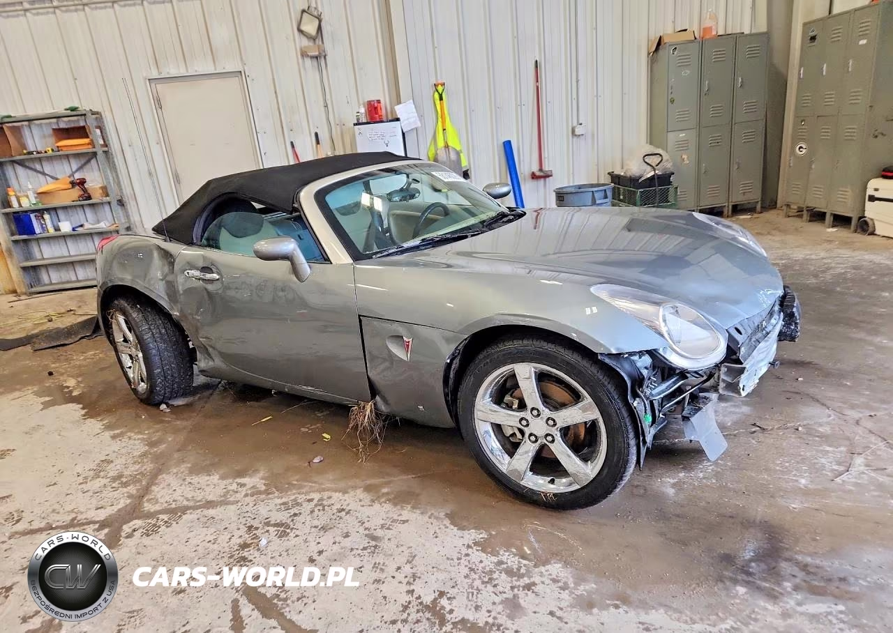 2006 Pontiac Solstice VIN:1G2MB35B96Y116500 - 4
