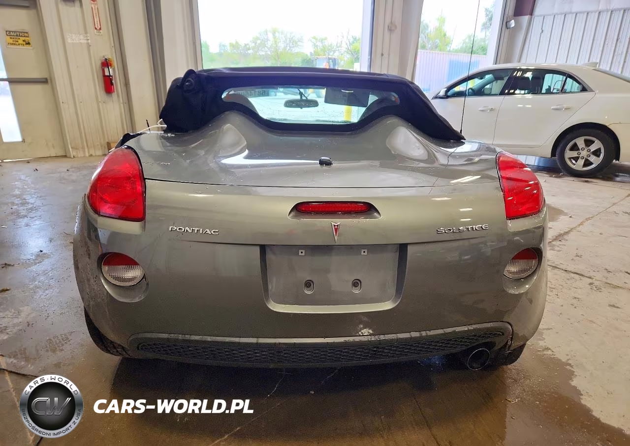 2006 Pontiac Solstice VIN:1G2MB35B96Y116500 - 6