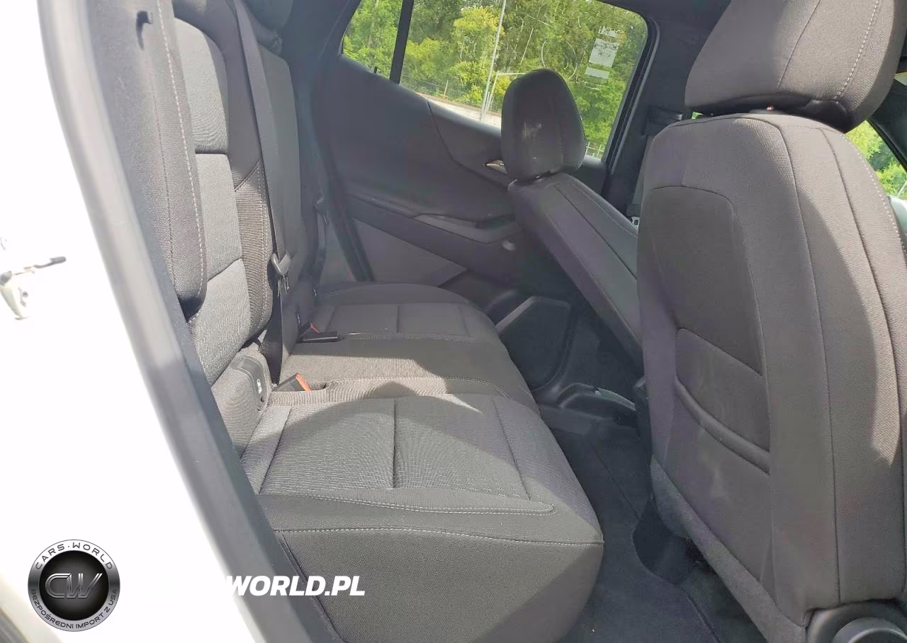 2026 Chevrolet Equinox Lt VIN:3GNAXHEG6TL283278 - 10