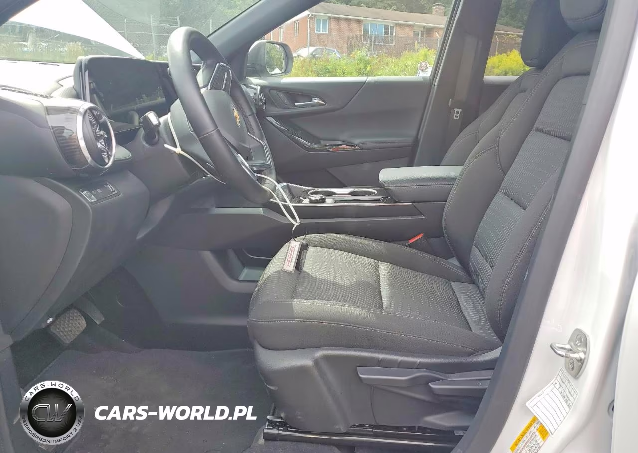 2026 Chevrolet Equinox Lt VIN:3GNAXHEG6TL283278 - 7