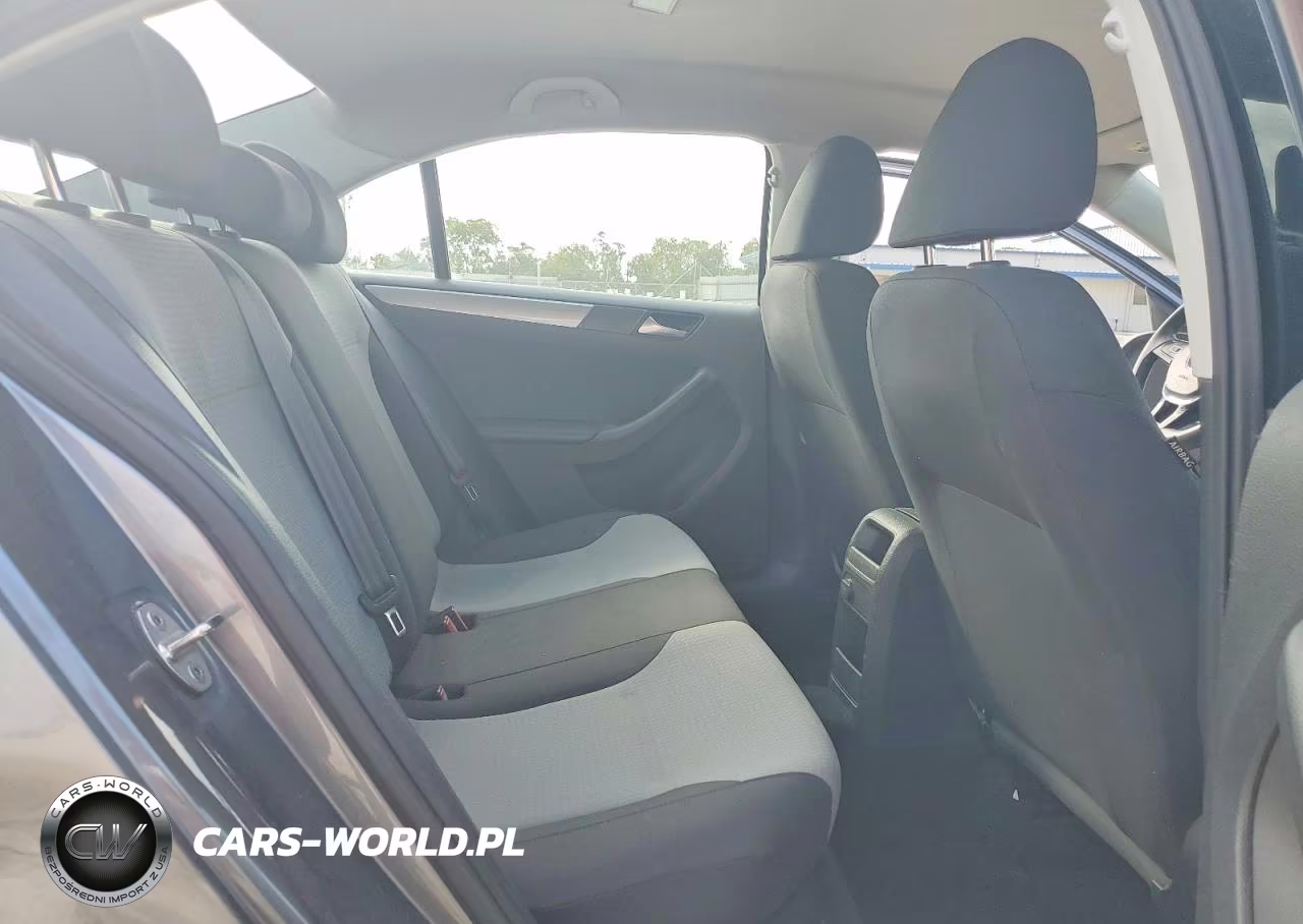 2017 Volkswagen Jetta S VIN:3VW2B7AJ4HM413399 - 10