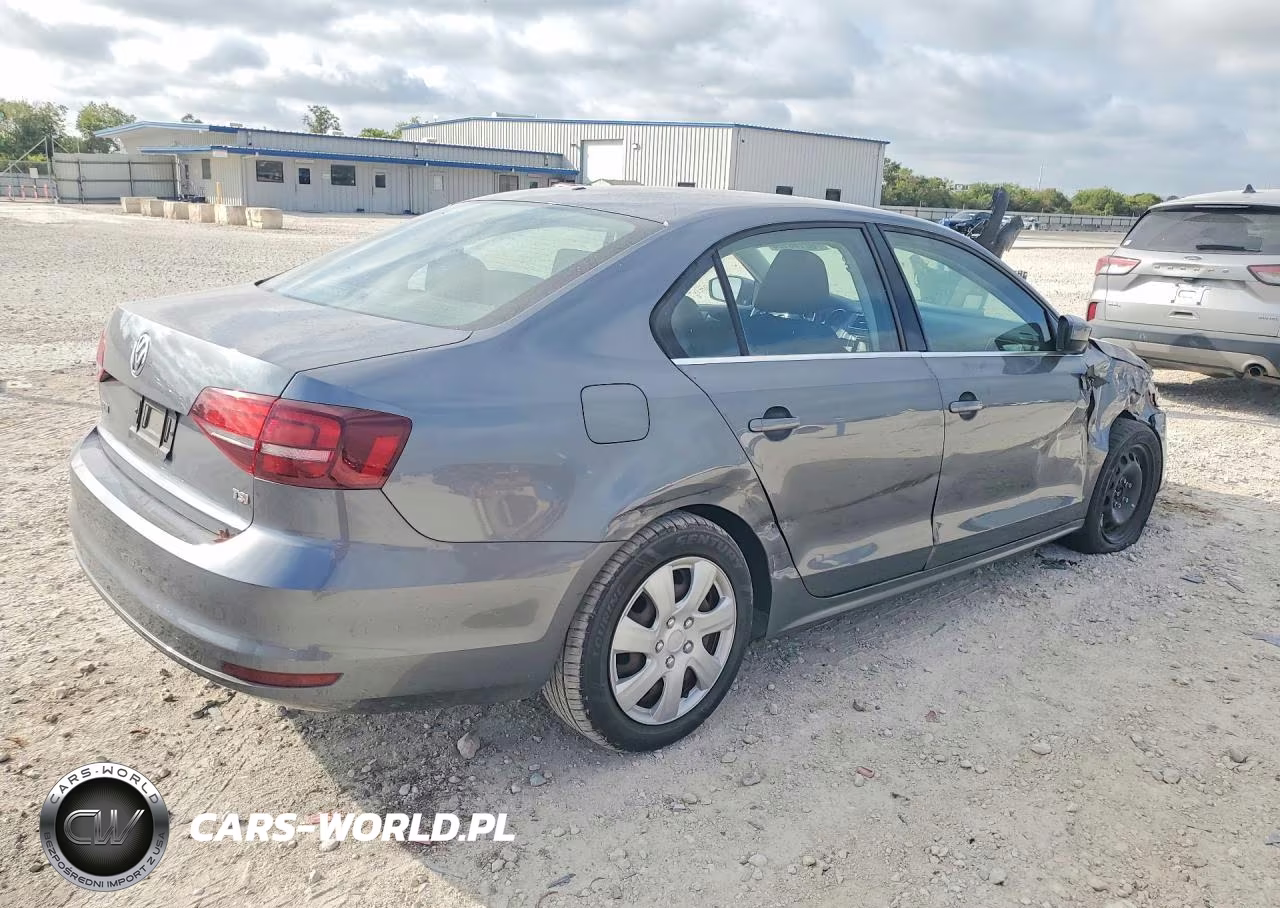 2017 Volkswagen Jetta S VIN:3VW2B7AJ4HM413399 - 3