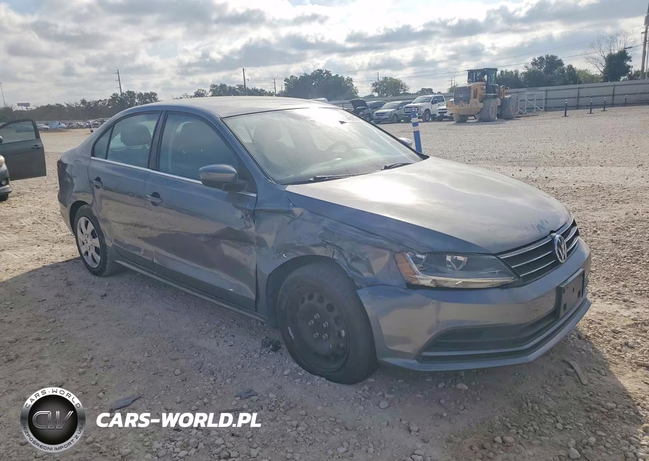 2017 Volkswagen Jetta S VIN:3VW2B7AJ4HM413399 - 4