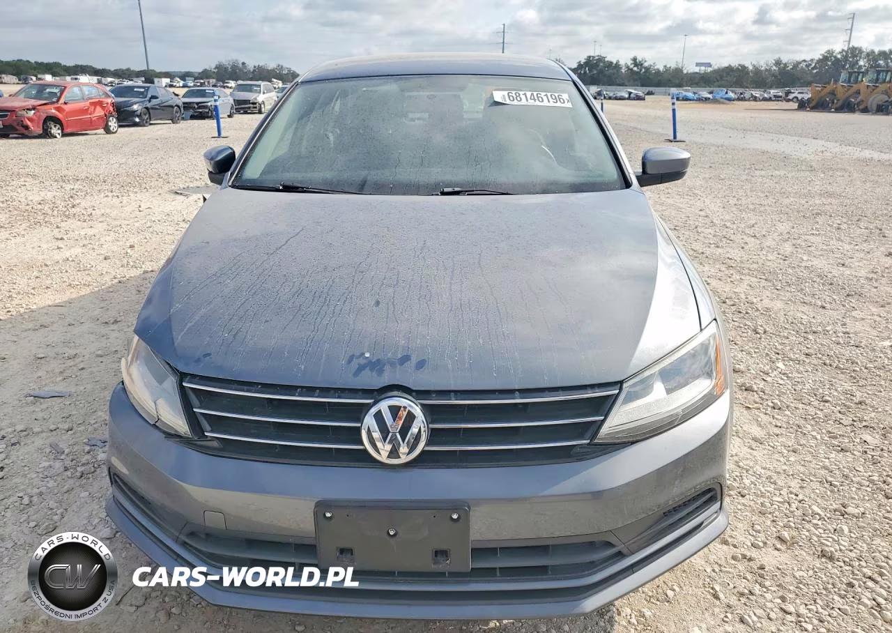 2017 Volkswagen Jetta S VIN:3VW2B7AJ4HM413399 - 5