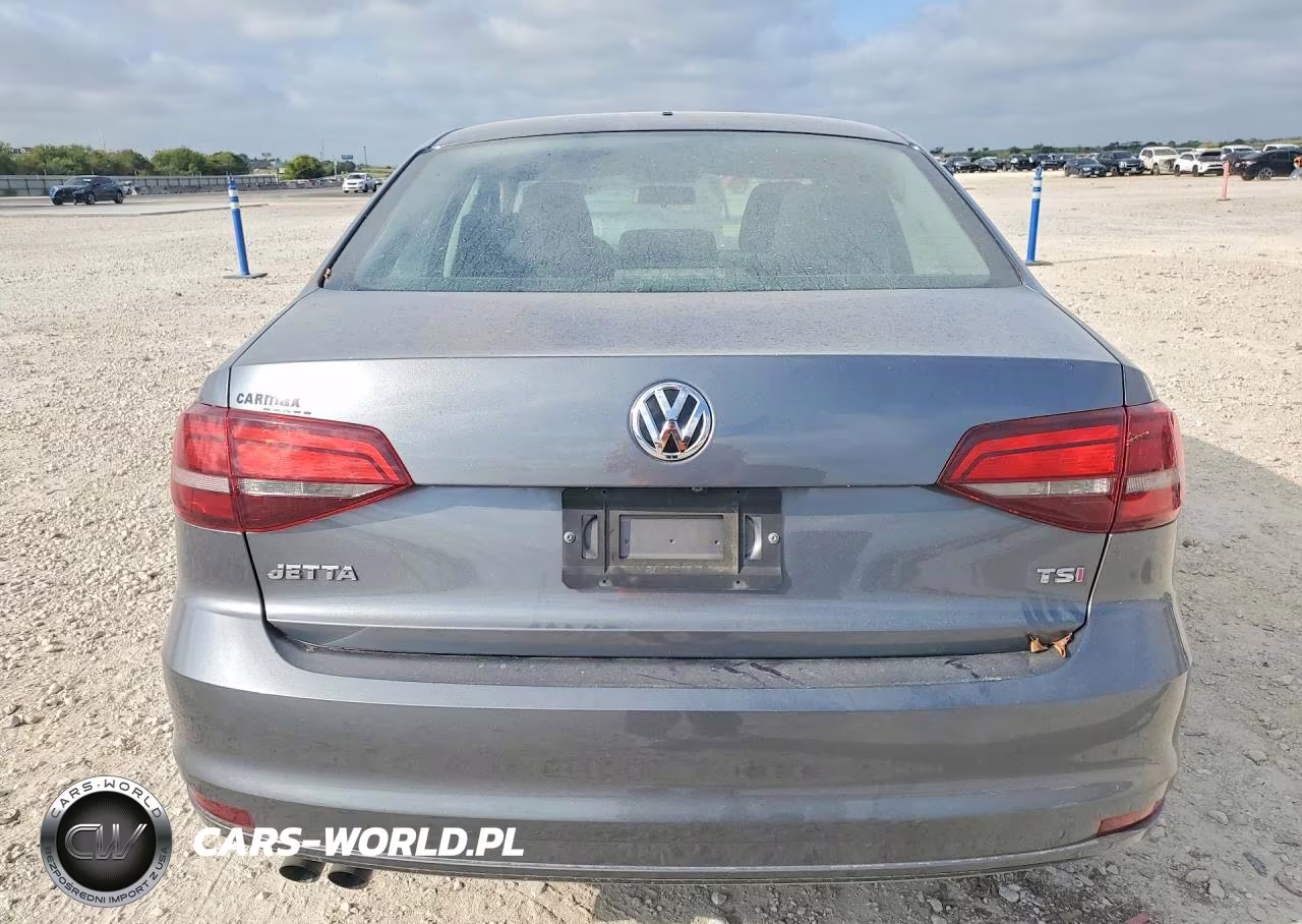 2017 Volkswagen Jetta S VIN:3VW2B7AJ4HM413399 - 6