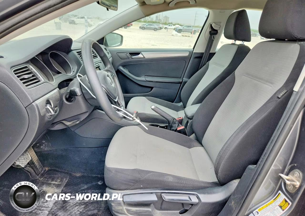 2017 Volkswagen Jetta S VIN:3VW2B7AJ4HM413399 - 7