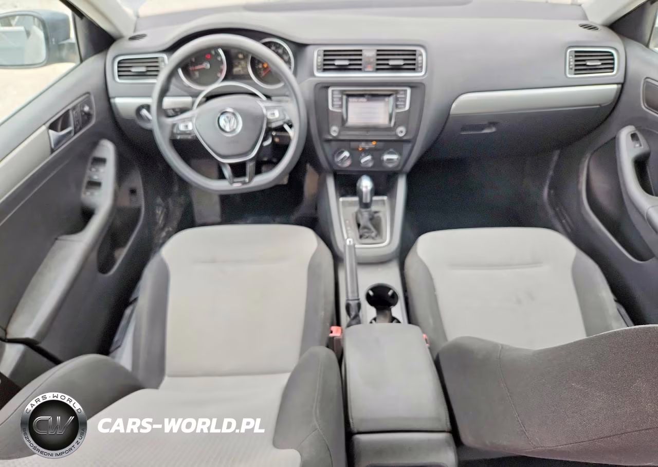2017 Volkswagen Jetta S VIN:3VW2B7AJ4HM413399 - 8