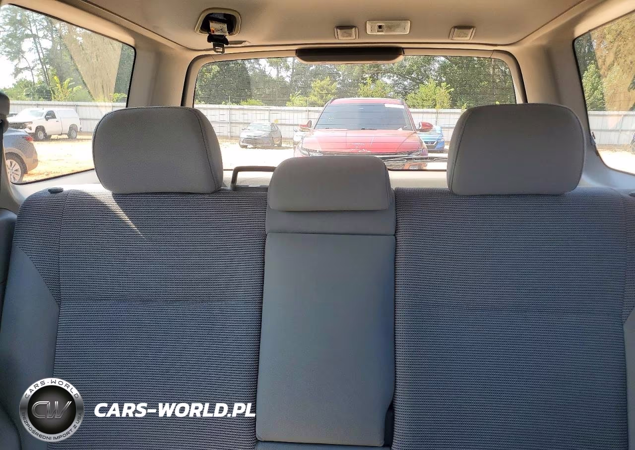 2007 Subaru Forester 2.5X VIN:JF1SG63647H744063 - 10