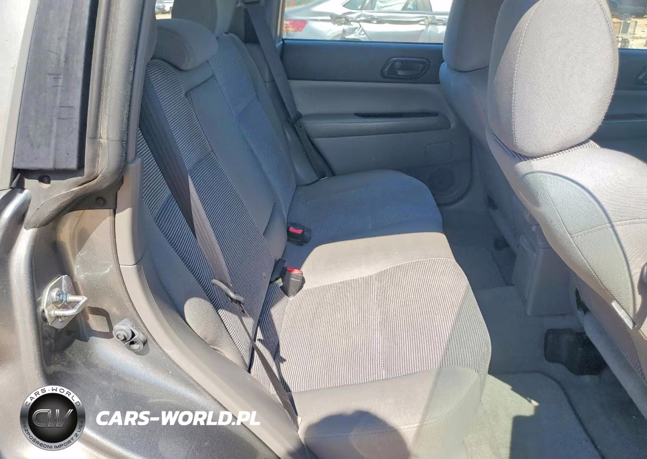 2007 Subaru Forester 2.5X VIN:JF1SG63647H744063 - 11